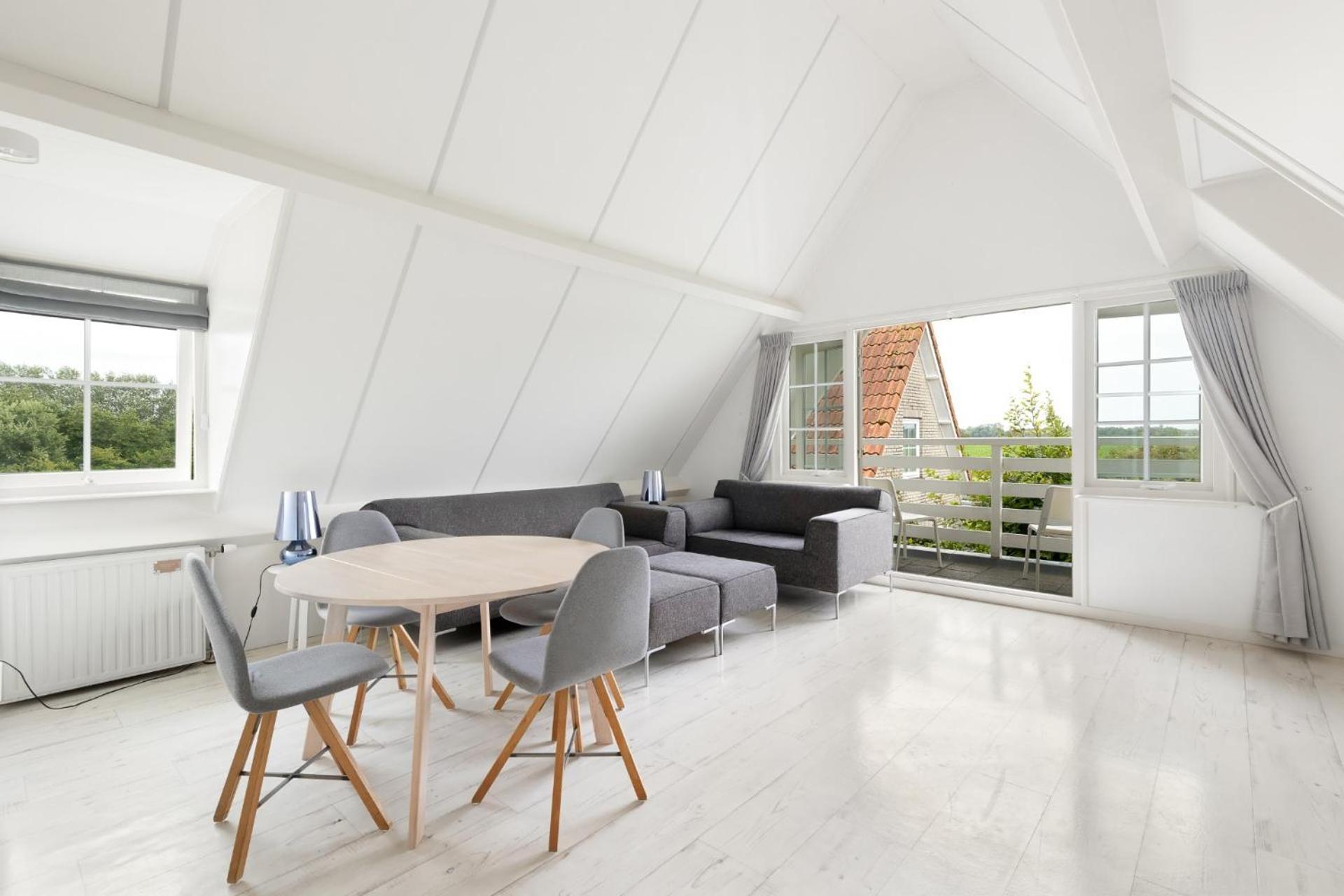 Zeayou Zeeland - Appartementen Brouwerijweg 43 栋堡 外观 照片